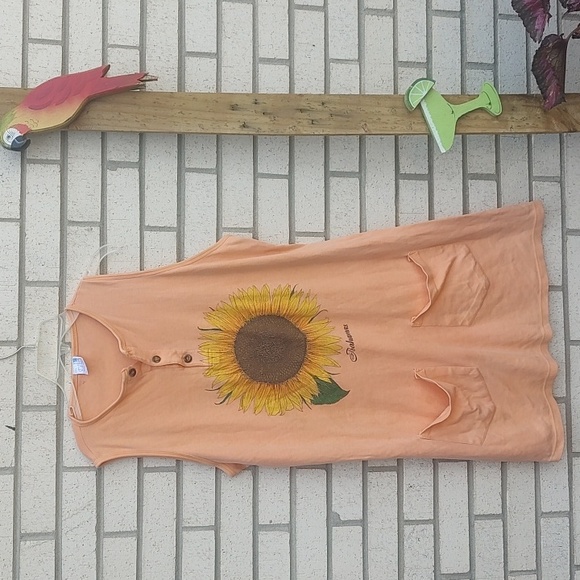 🌻 Bahamas (Swim Cover up) - Picture 2 of 9